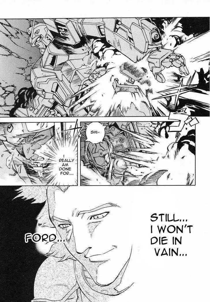 Kidou Senshi Gundam Gaiden - Sora, Senku no Hate ni... Chapter 5 48